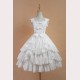 Souffle Song Wishing Stars Lolita Dress JSK - Design 1 (SS638)